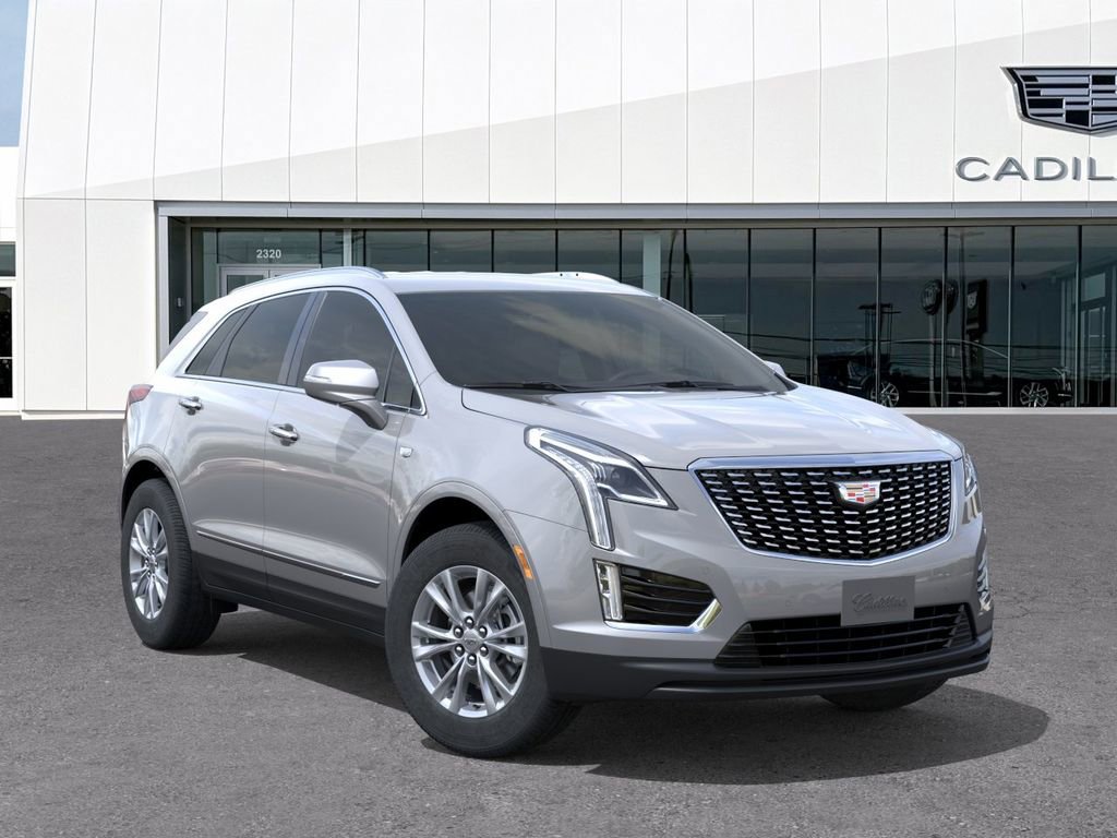 New 2026 Cadillac XT5 Luxury AWD/4WD image 7