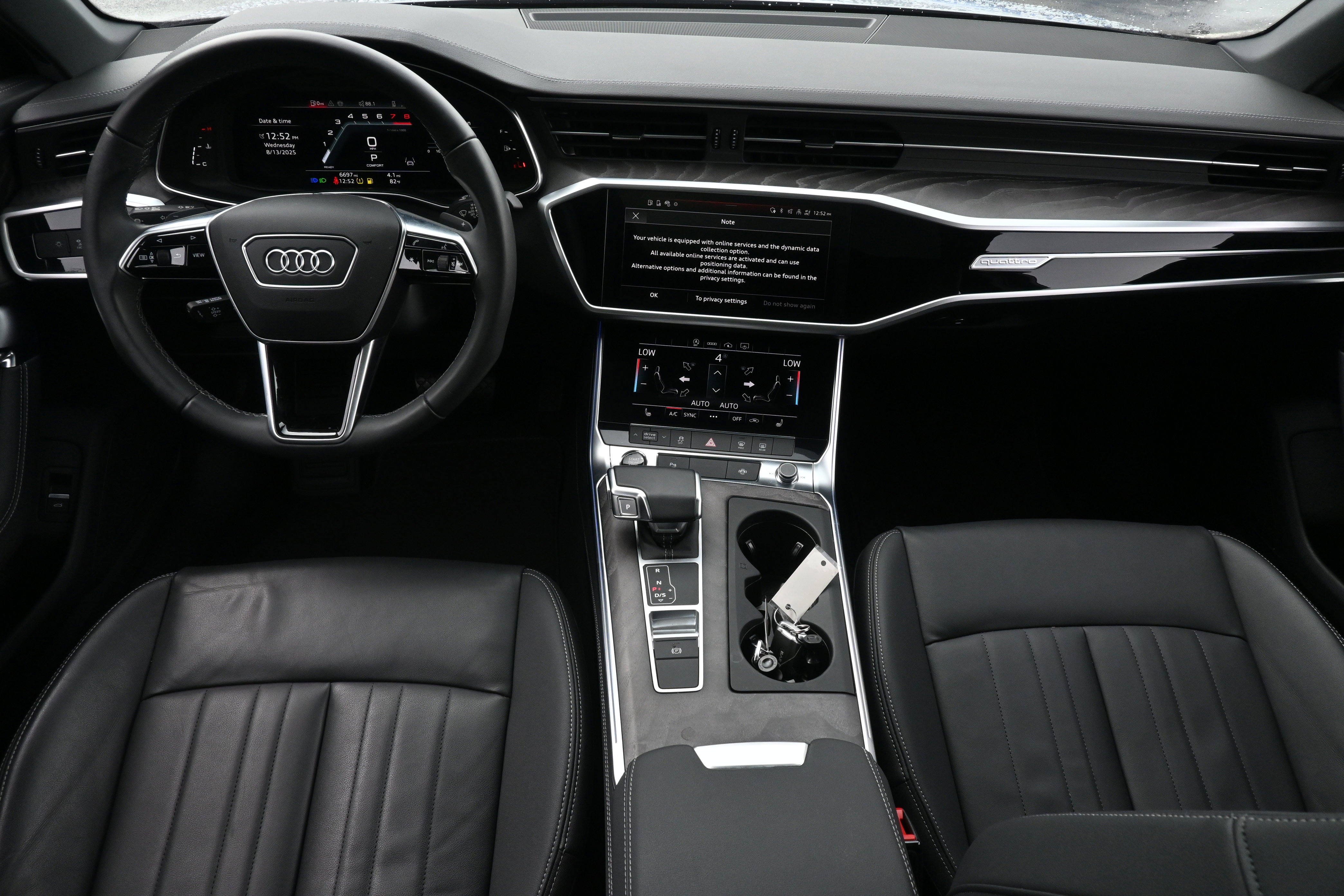 Used 2024 Audi A6 Premium Plus w/ Premium Plus Package image 23