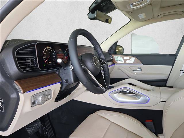 New 2026 Mercedes-Benz GLE 450 4MATIC image 3