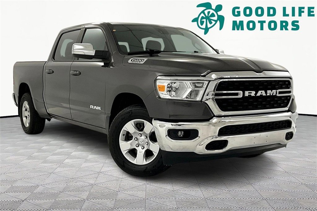 Used 2022 RAM 1500 Big Horn