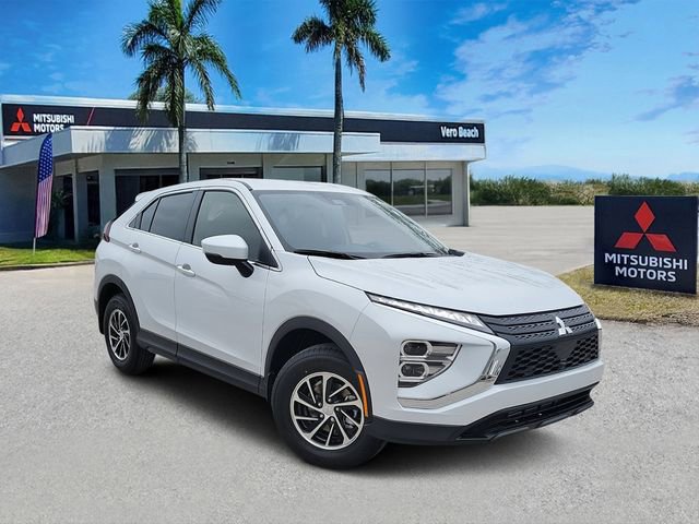 New 2025 Mitsubishi Eclipse Cross ES