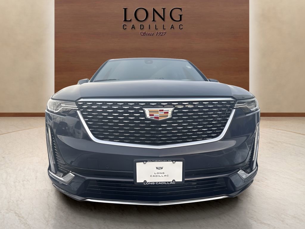 Certified 2025 Cadillac XT6 Premium Luxury image 8