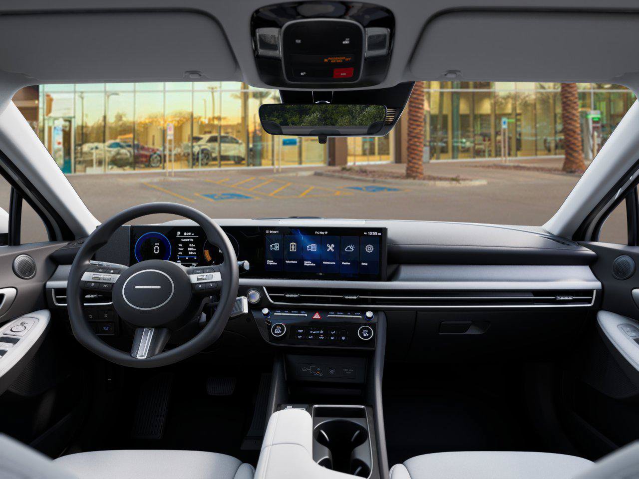 New 2026 Hyundai Sonata Blue FWD image 11