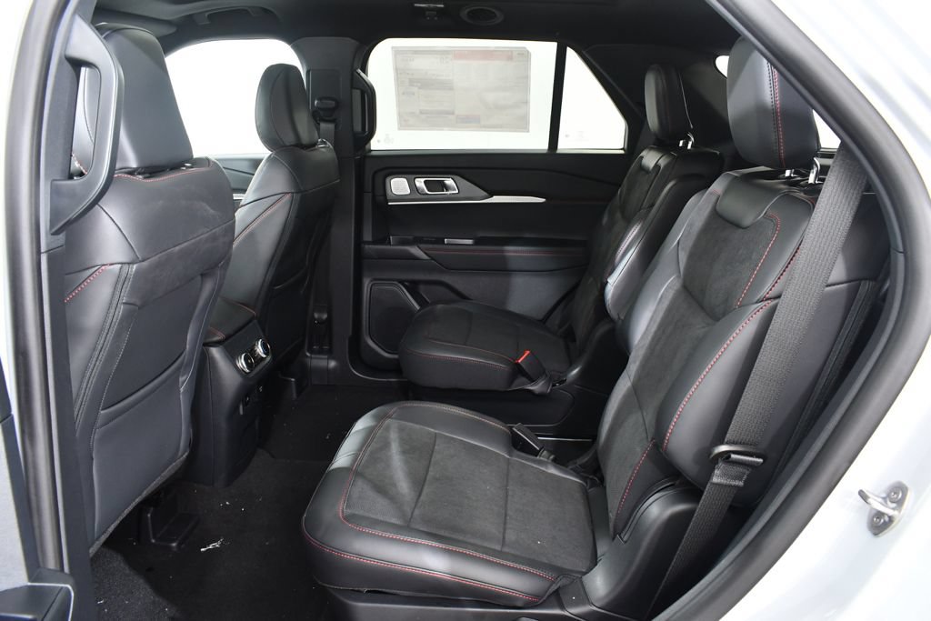 New 2026 Ford Explorer ST w/ Sun And Sound Package AWD/4WD image 16