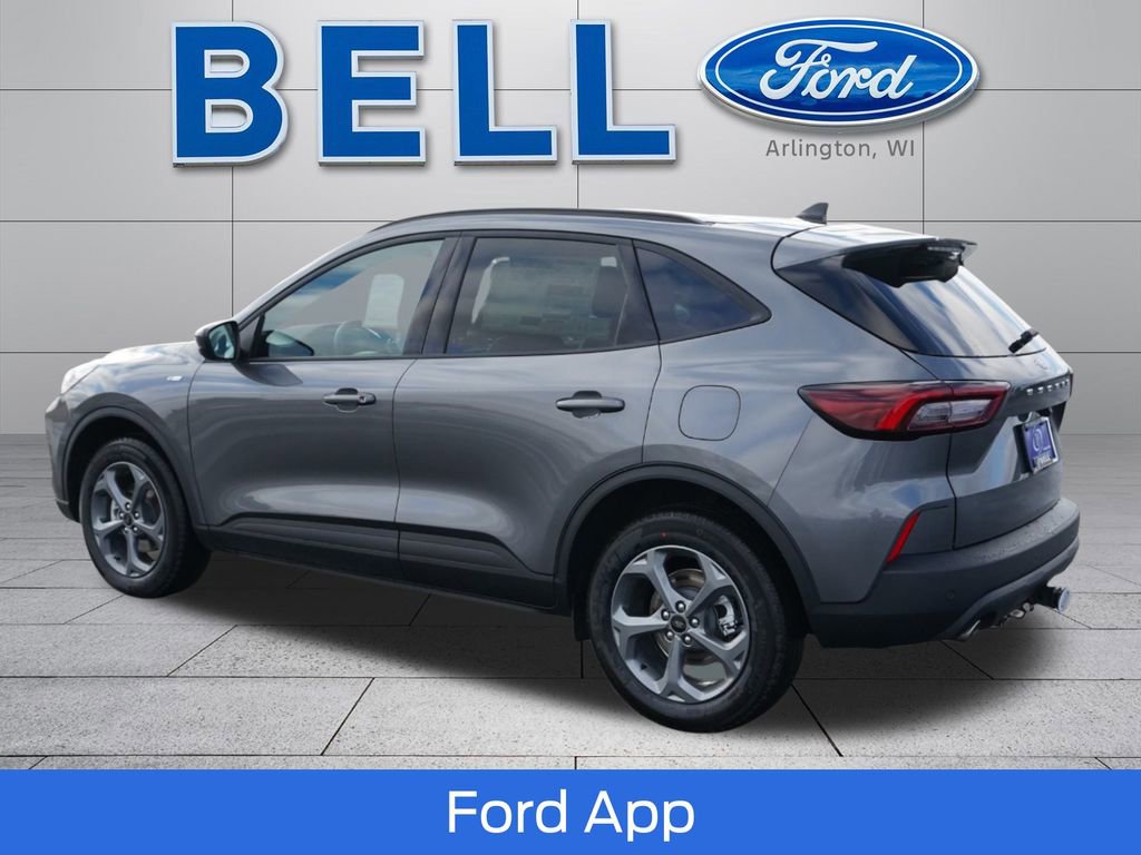 New 2026 Ford Escape ST-Line Select w/ Equipment Group 401A image 6