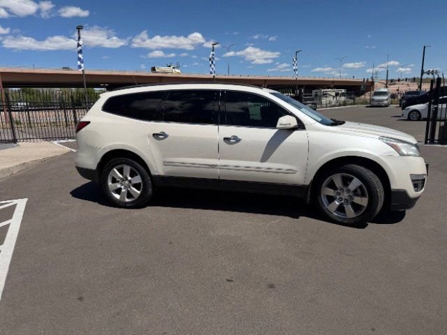 Used 2014 Chevrolet Traverse LTZ AWD/4WD image 16