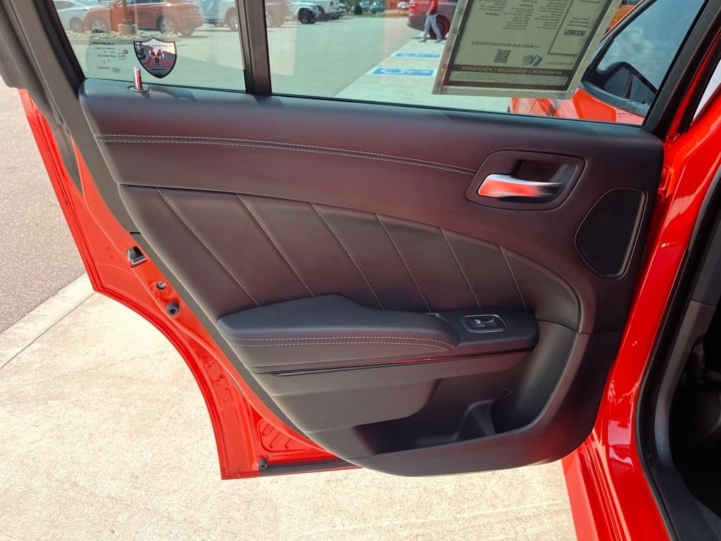 Used 2023 Dodge Charger R/T w/ Plus Group RWD image 19