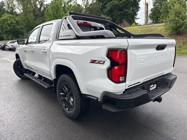 New 2025 Chevrolet Colorado Z71 w/ Midnight Edition image 29