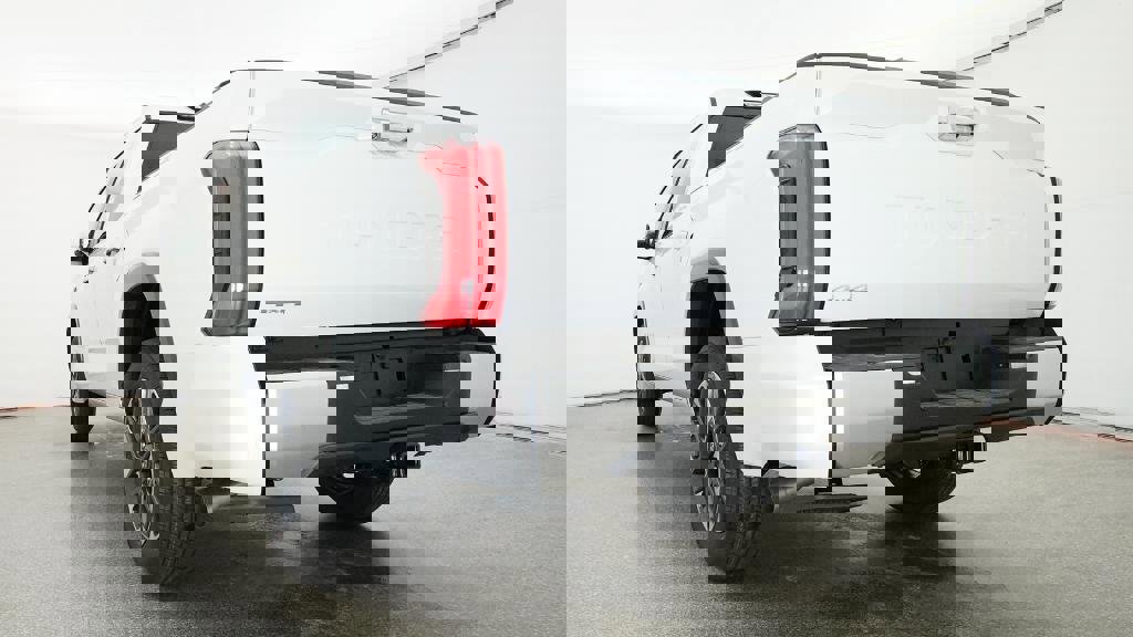 New 2026 Toyota Tundra Limited image 2