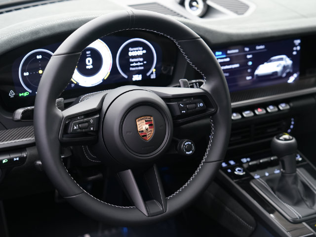 Certified 2026 Porsche 911 GT3 RWD image 8
