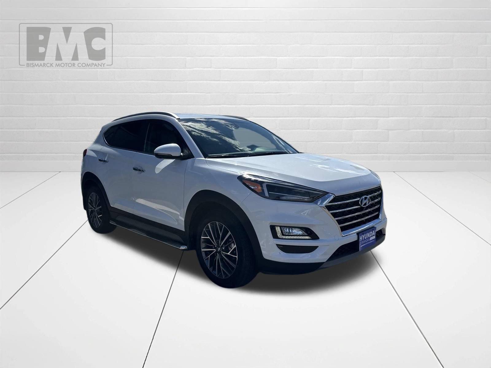 Used 2021 Hyundai Tucson Limited AWD/4WD image 2