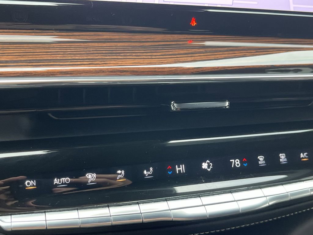 Used 2023 Cadillac Escalade ESV Premium Luxury w/ LPO, Radiant Package image 51