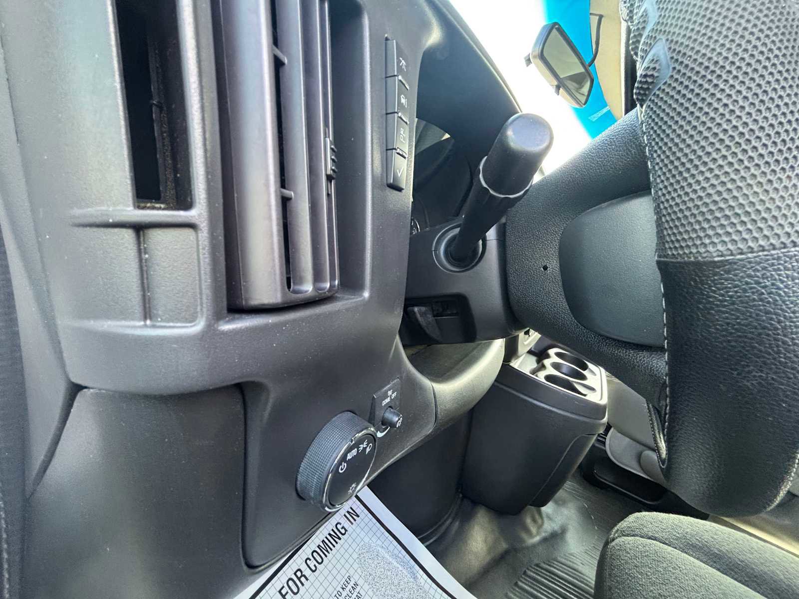 Used 2022 Chevrolet Express 2500 w/ Driver Convenience Package image 15