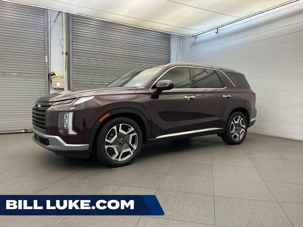 Used 2023 Hyundai Palisade Limited FWD image 1
