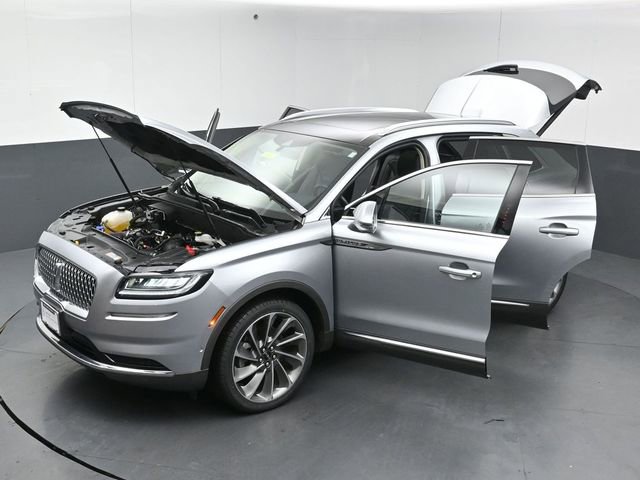 Certified 2022 Lincoln Nautilus Reserve w/ Equipment Group 201A image 53