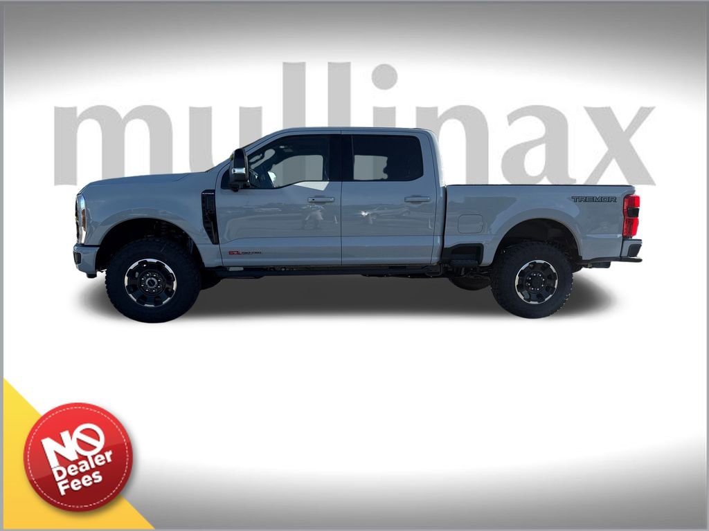 New 2026 Ford F250 Platinum image 2