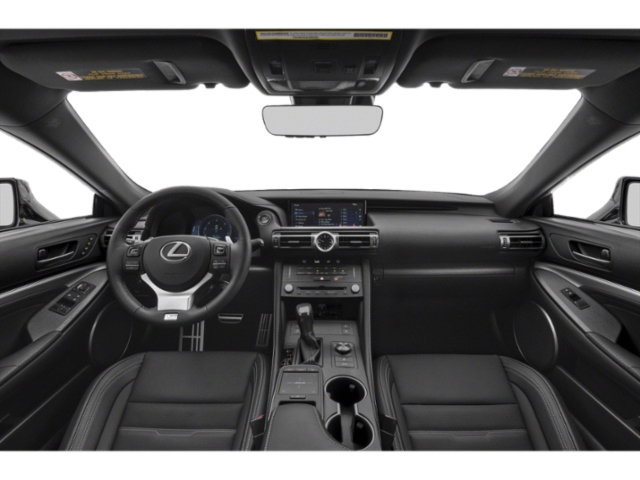 Used 2019 Lexus RC 350 F Sport w/ Accessory Package RWD image 11