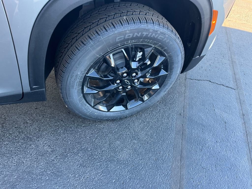 New 2026 Chevrolet Traverse LT image 34