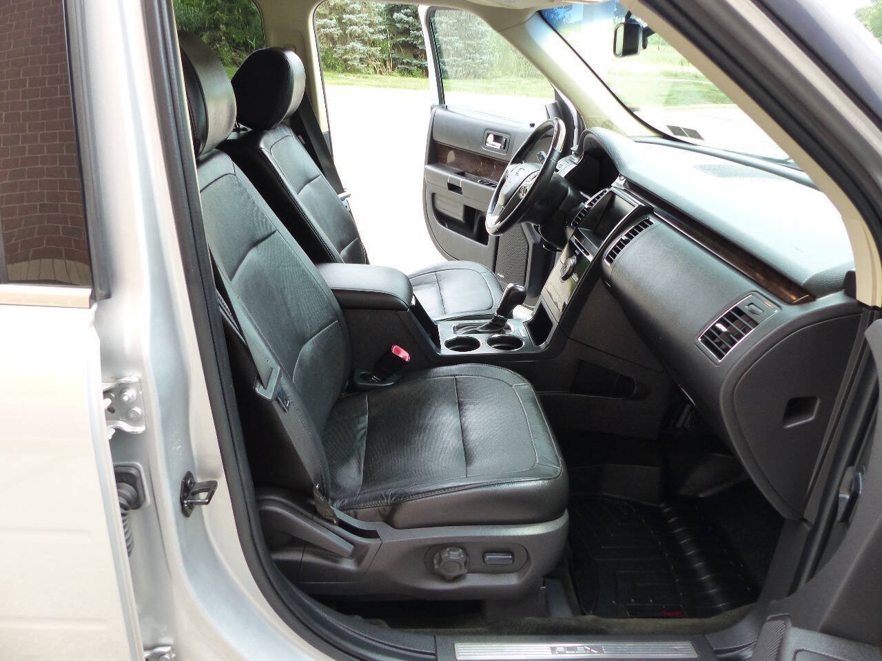 Used 2015 Ford Flex Limited AWD/4WD image 48