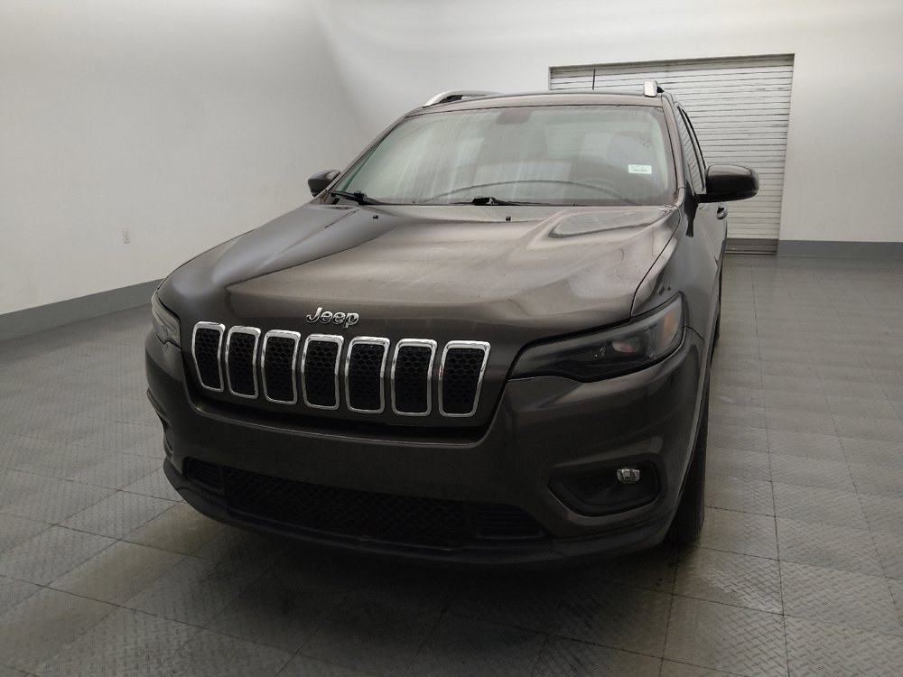 Used 2019 Jeep Cherokee Latitude Plus FWD image 15