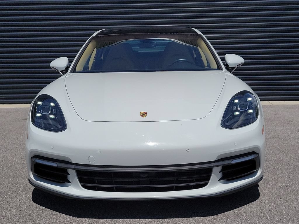 Certified 2019 Porsche Panamera RWD image 10