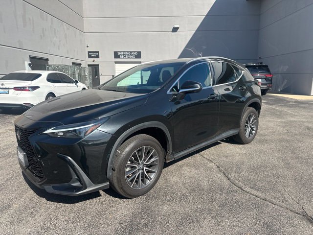 Certified 2024 Lexus NX 350h AWD w/ Vision Package image 7