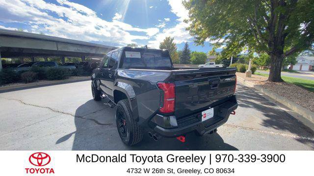 Certified 2025 Toyota Tacoma TRD Pro AWD/4WD image 5