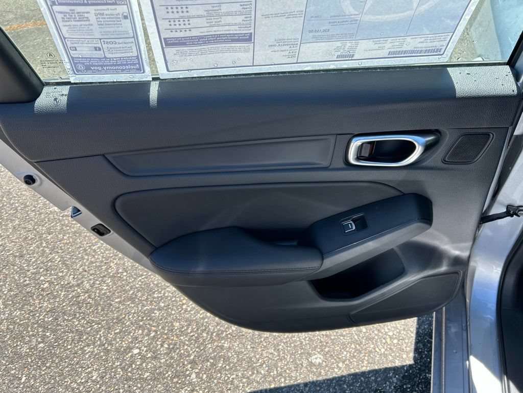New 2026 Acura Integra FWD image 18