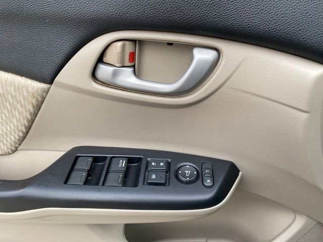 Used 2015 Honda Civic LX image 16