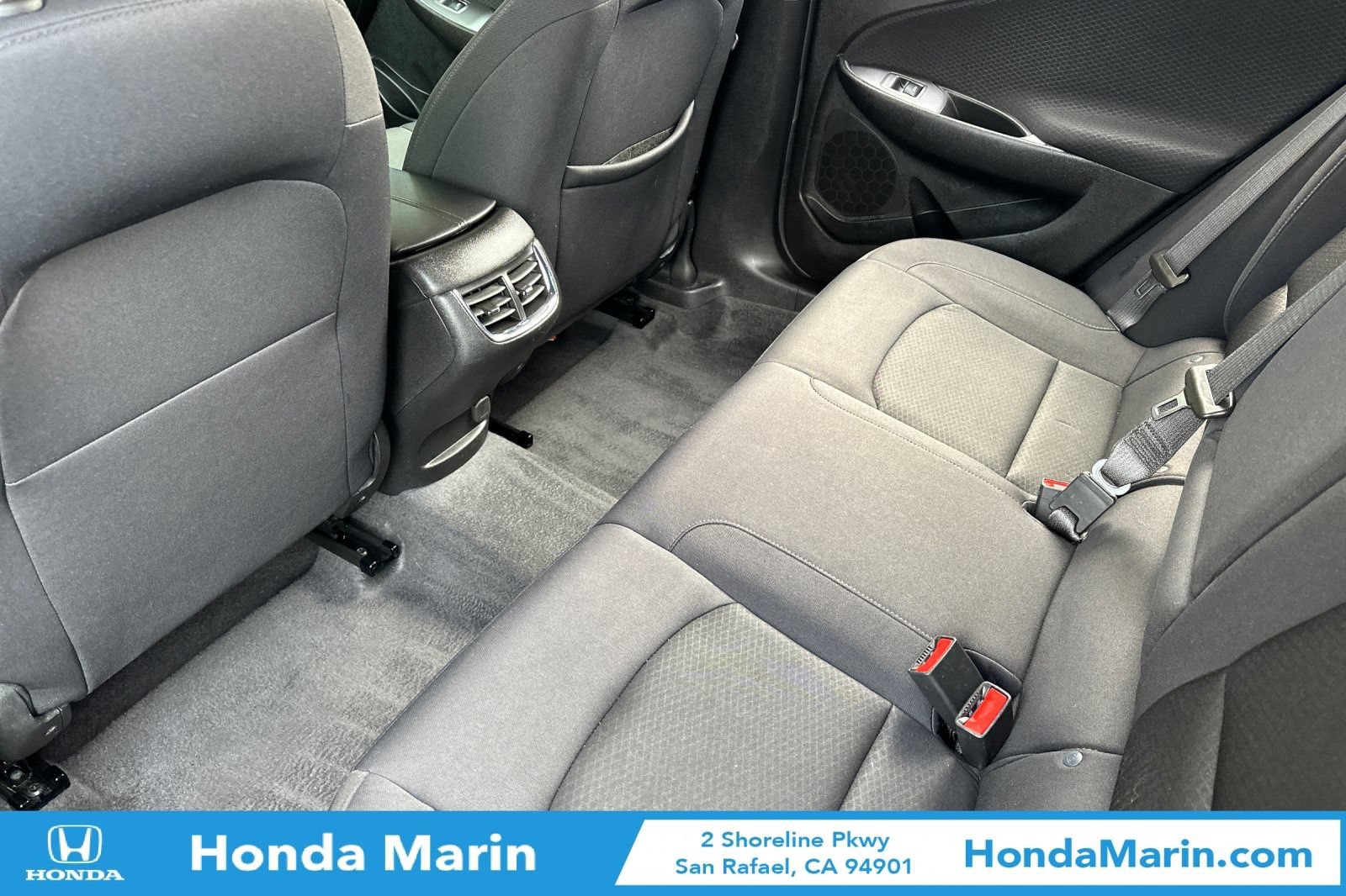 Used 2023 Chevrolet Malibu LT FWD image 15