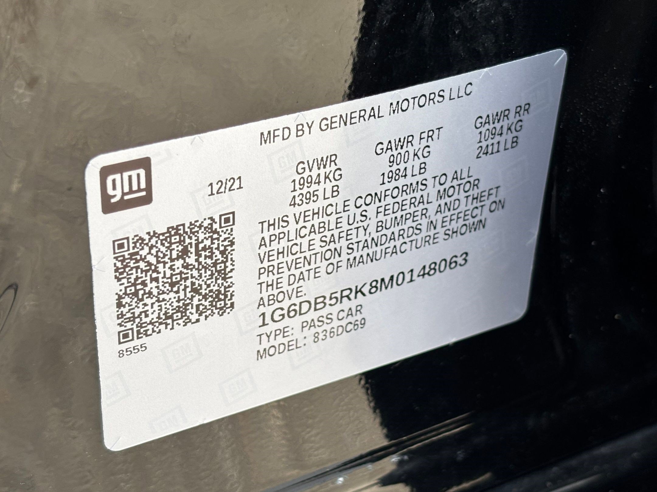 Used 2021 Cadillac CT4 Premium Luxury image 37