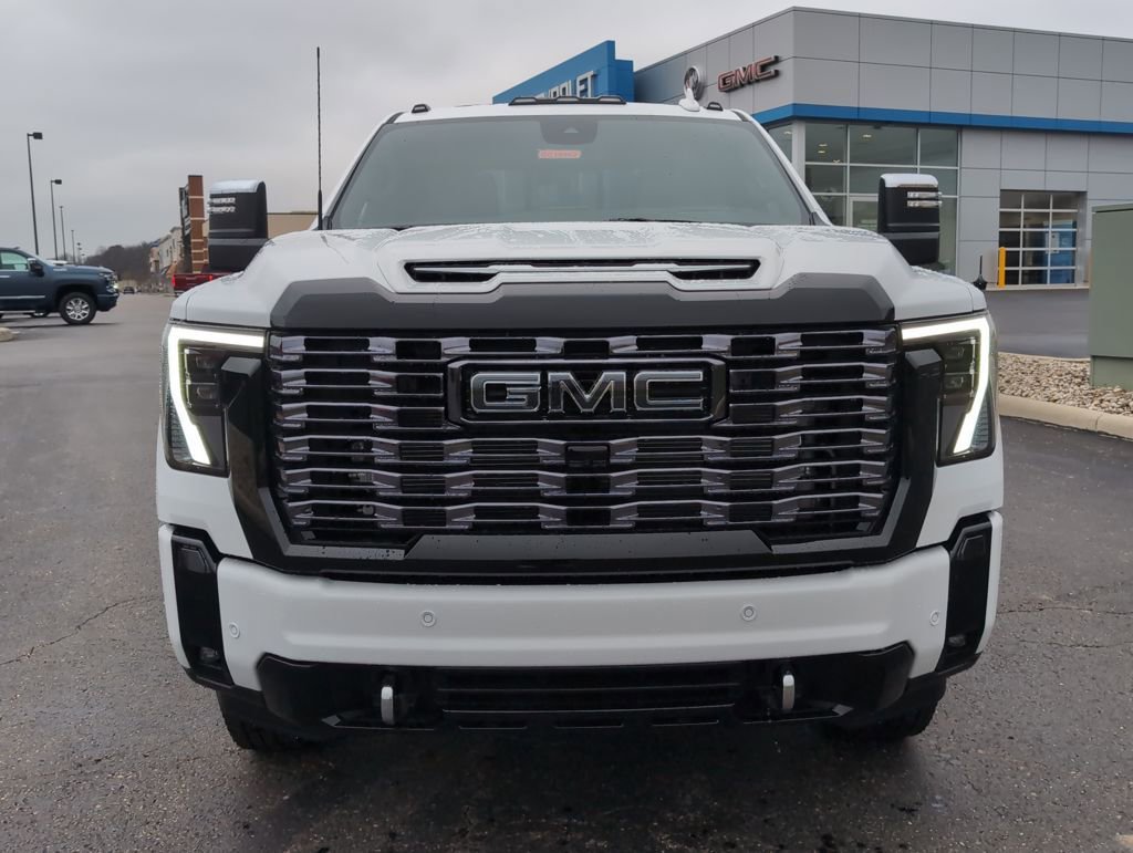 New 2026 GMC Sierra 3500 Denali Ultimate video 2