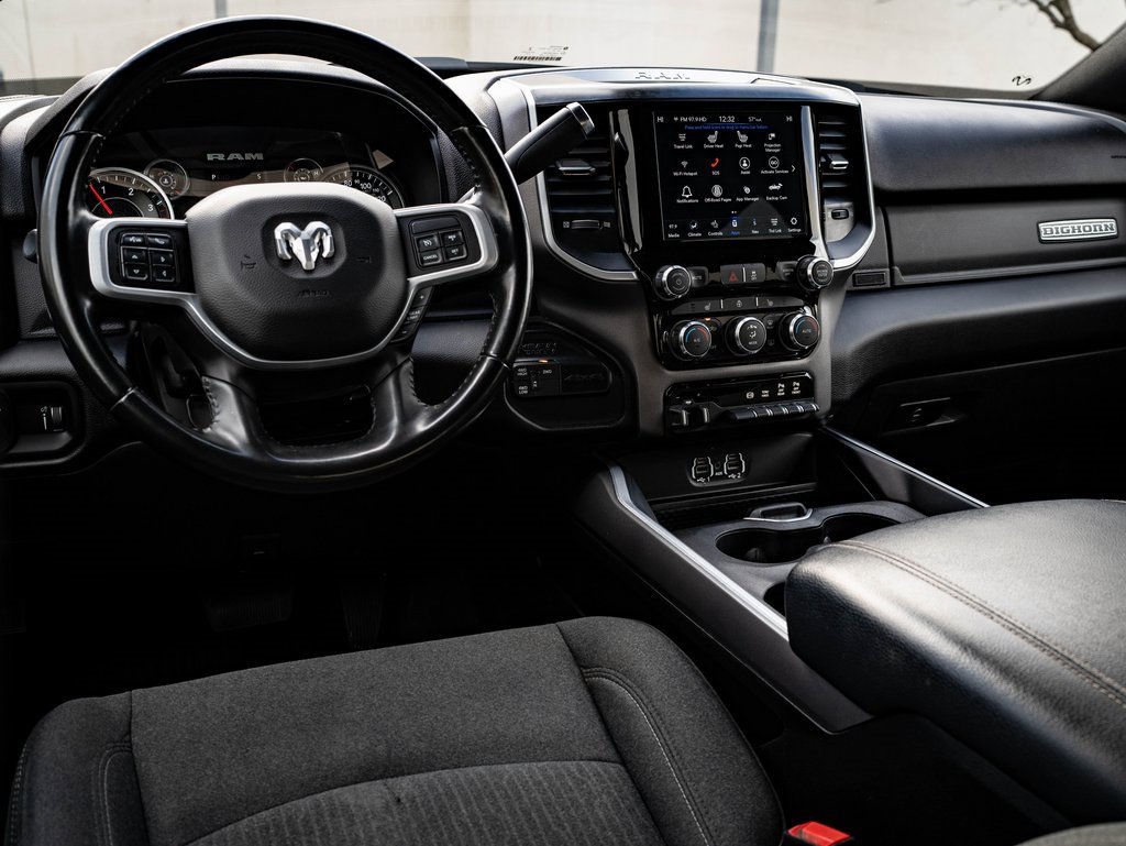 Used 2021 RAM 3500 Big Horn w/ Towing Technology Group B image 4