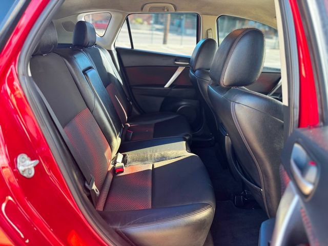 Used 2012 MAZDA MAZDA3 Touring FWD image 28