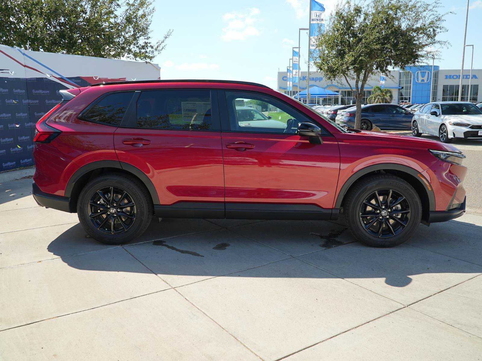 New 2026 Honda CR-V Sport-L image 4