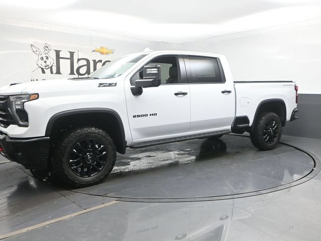 New 2026 Chevrolet Silverado 2500 LTZ AWD/4WD image 10
