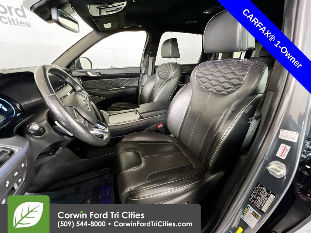 Used 2022 Hyundai Palisade Calligraphy AWD/4WD image 27