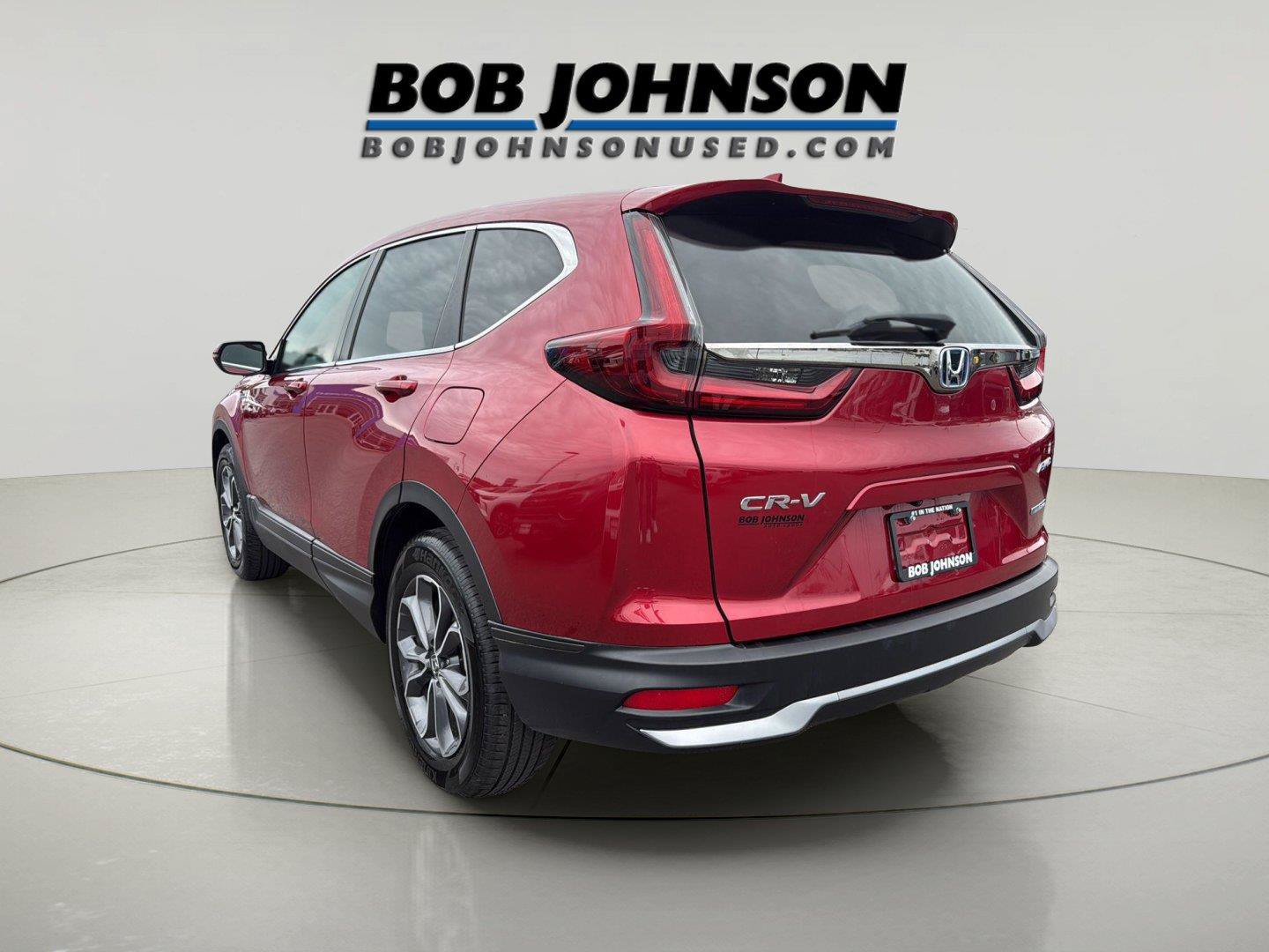 Used 2022 Honda CR-V EX-L image 5