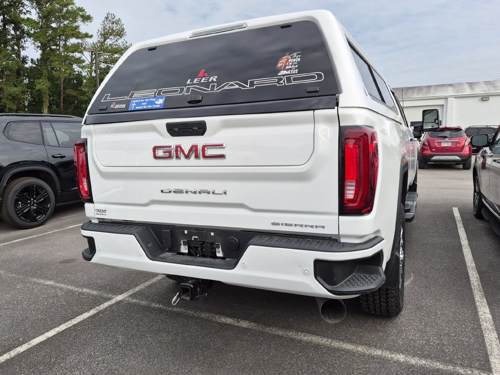 Used 2021 GMC Sierra 2500 Denali w/ Denali Ultimate Package AWD/4WD image 10