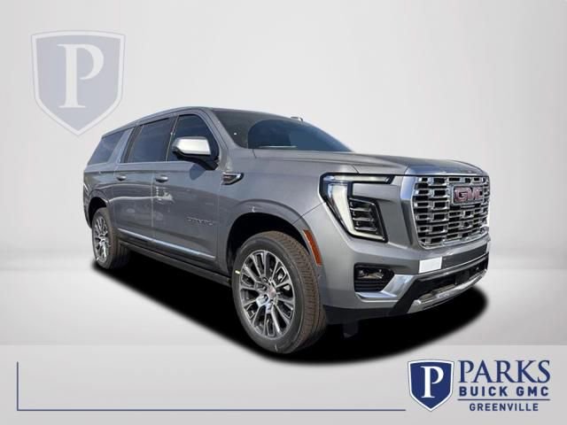New 2026 GMC Yukon XL Denali w/ Denali Reserve Package image 1