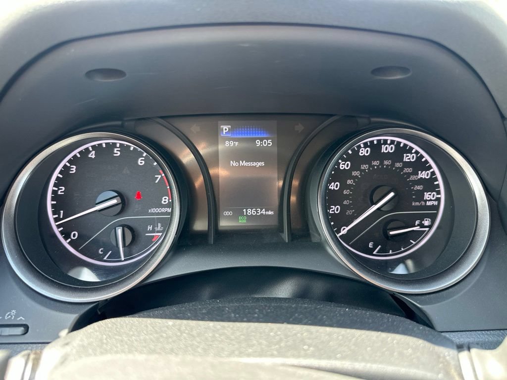Used 2024 Toyota Camry SE FWD image 29