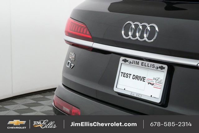 Used 2021 Audi Q7 3.0T Premium w/ Convenience Package image 38
