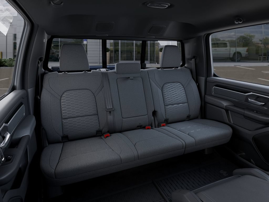 New 2026 RAM 1500 Big Horn AWD/4WD image 16