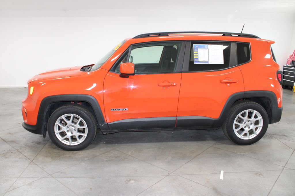 Used 2019 Jeep Renegade Latitude image 6
