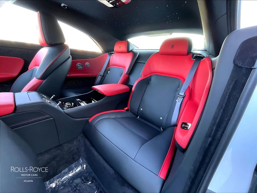 New 2025 Rolls-Royce Spectre w/ Spectre Launch Package image 10