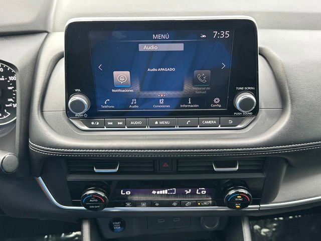 Used 2026 Nissan Rogue SV AWD/4WD image 34