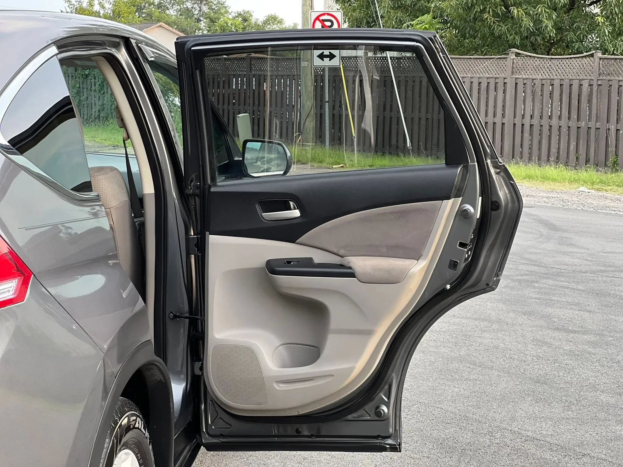 Used 2013 Honda CR-V EX image 35