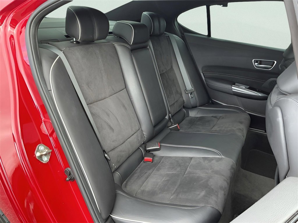 Used 2019 Acura TLX w/ Technology & A-SPEC Pkg image 38