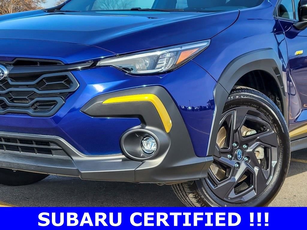 Certified 2026 Subaru Crosstrek 2.5i Sport AWD/4WD image 3