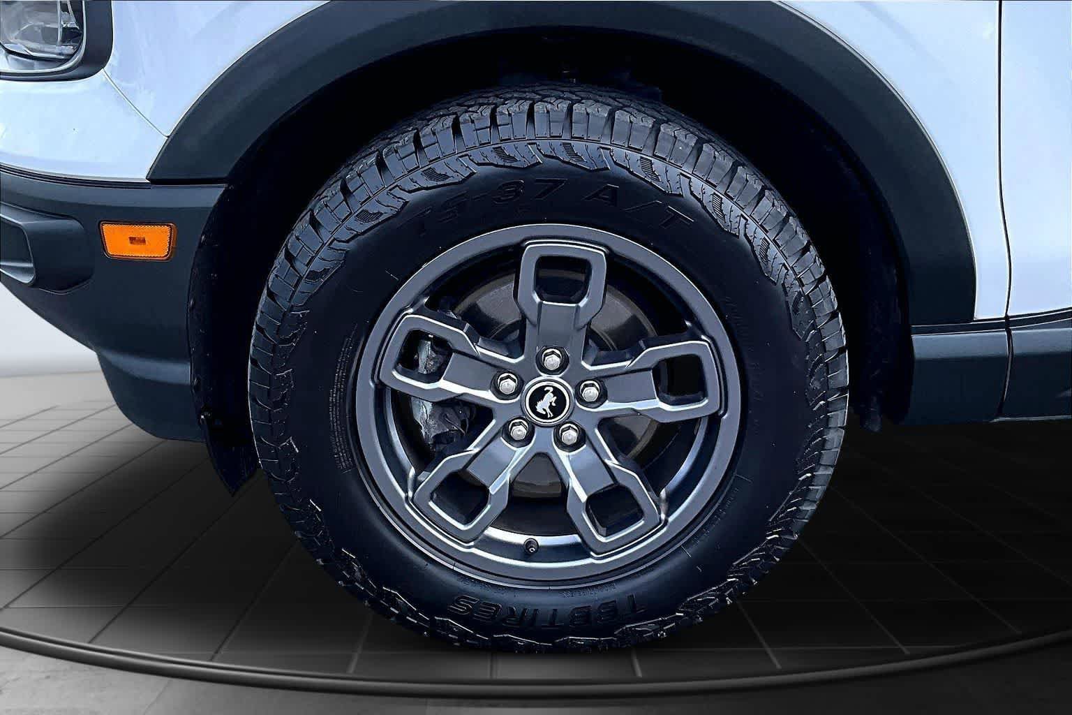 Used 2021 Ford Bronco Sport Big Bend AWD/4WD image 8